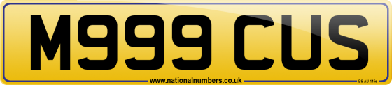 M999 CUS
