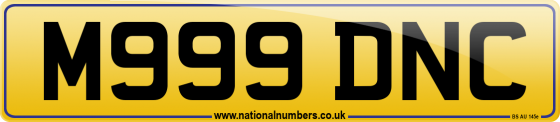 M999 DNC