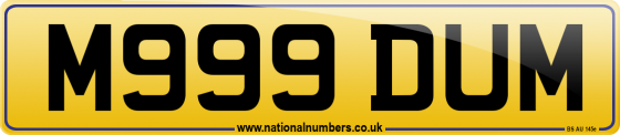M999 DUM