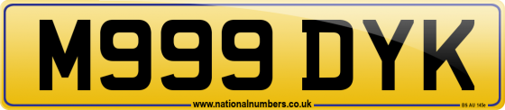 M999 DYK