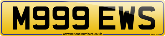 M999 EWS