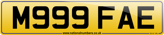 M999 FAE