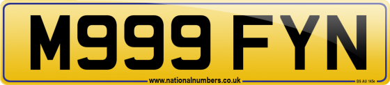 M999 FYN