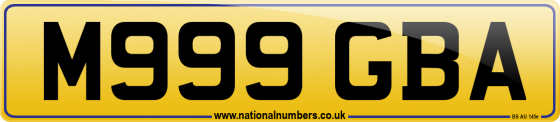 M999 GBA