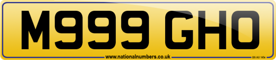 M999 GHO