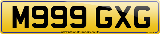 M999 GXG