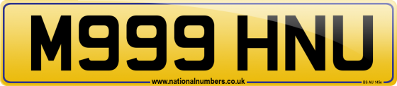 M999 HNU