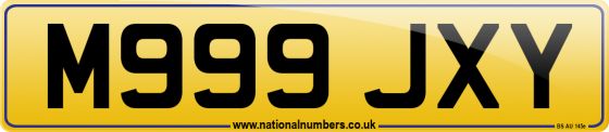 M999 JXY