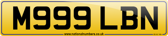 M999 LBN