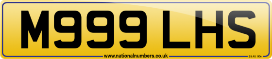 M999 LHS