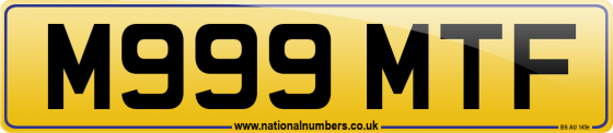 M999 MTF