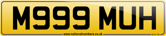 M999 MUH