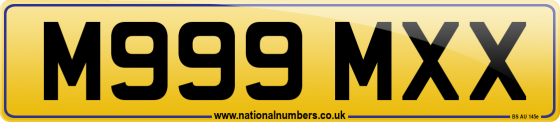 M999 MXX
