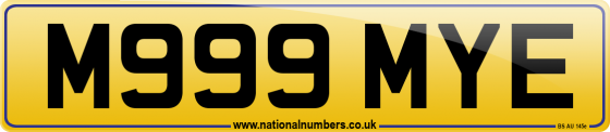 M999 MYE