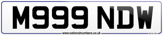 M999 NDW