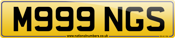 M999 NGS