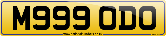 M999 ODO