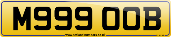 M999 OOB
