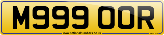 M999 OOR