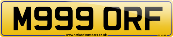 M999 ORF