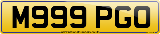 M999 PGO