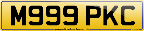 M999 PKC
