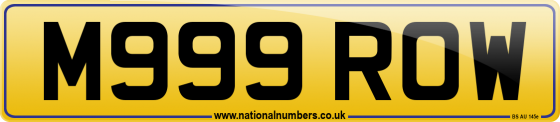 M999 ROW
