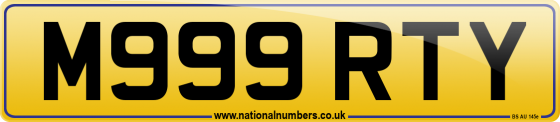 M999 RTY
