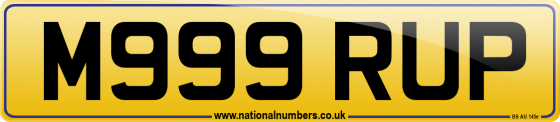 M999 RUP