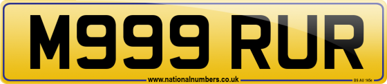 M999 RUR