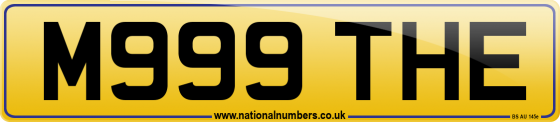 M999 THE