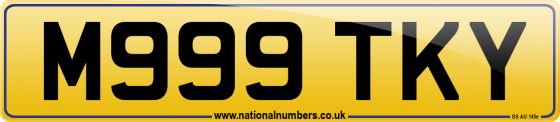 M999 TKY