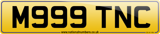 M999 TNC