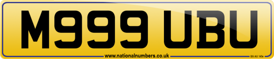 M999 UBU