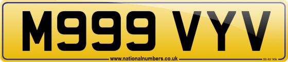 M999 VYV