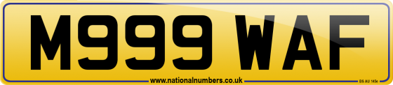 M999 WAF