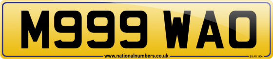 M999 WAO