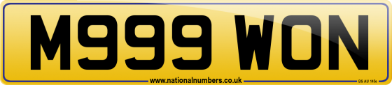 M999 WON