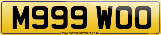 M999 WOO