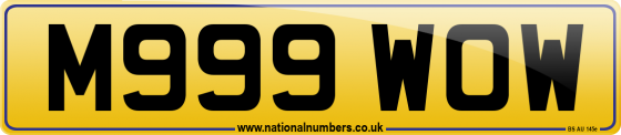 M999 WOW