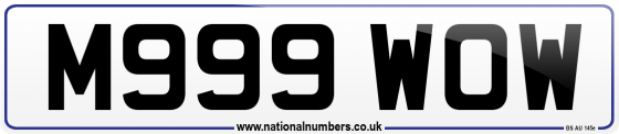 M999 WOW