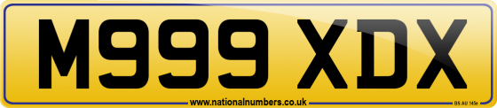 M999 XDX