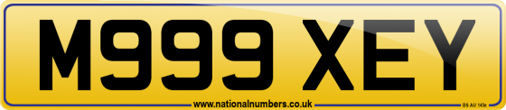 M999 XEY