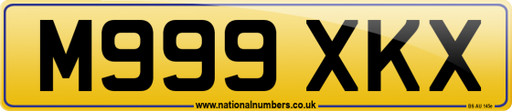M999 XKX