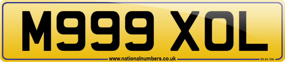 M999 XOL