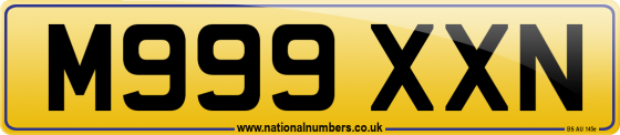 M999 XXN