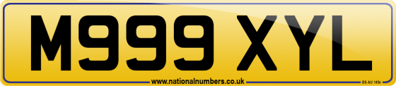 M999 XYL