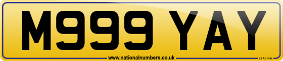 M999 YAY