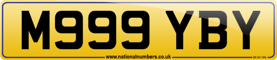 M999 YBY