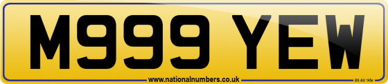 M999 YEW